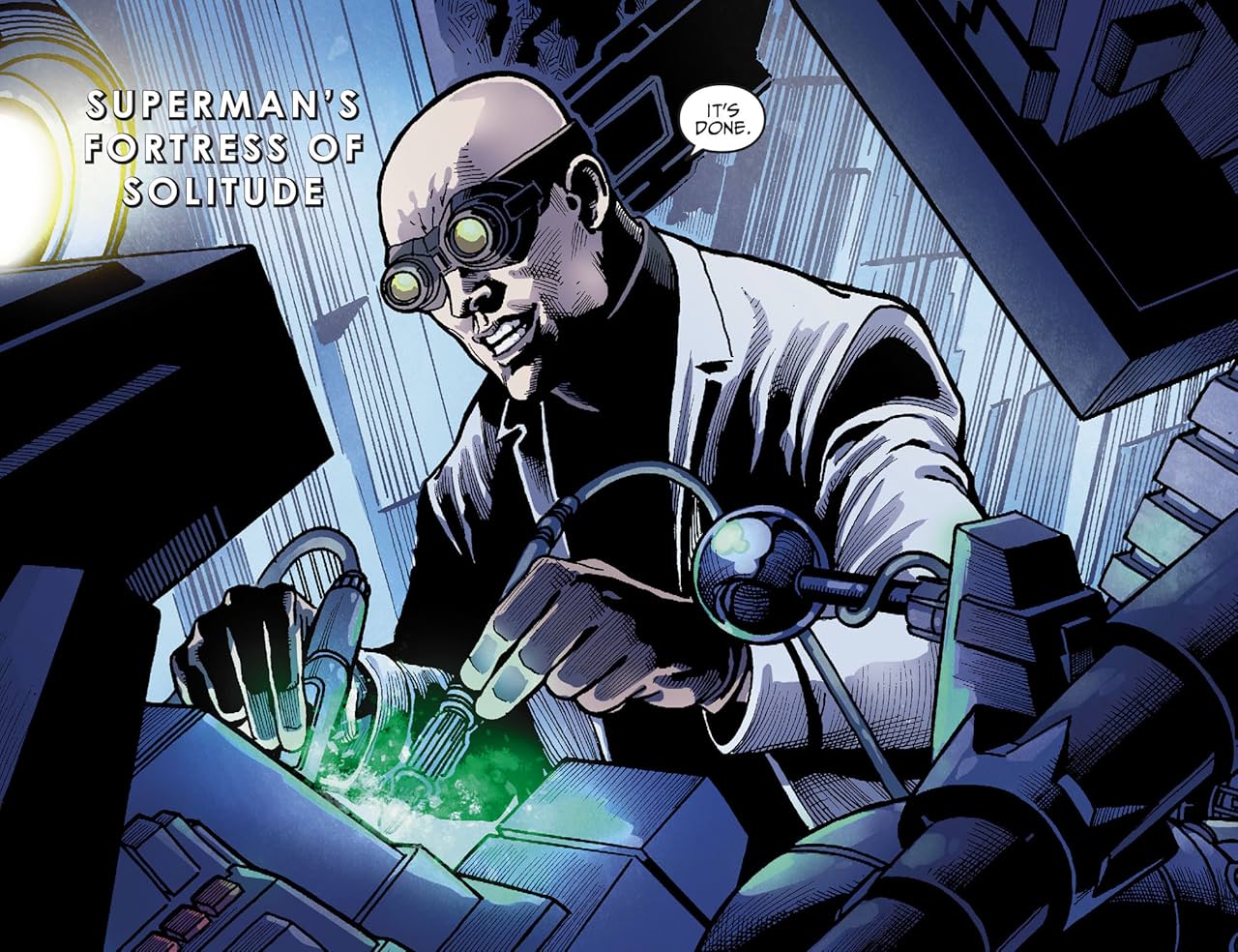 Injustice: Gods Among Us (2013) #26