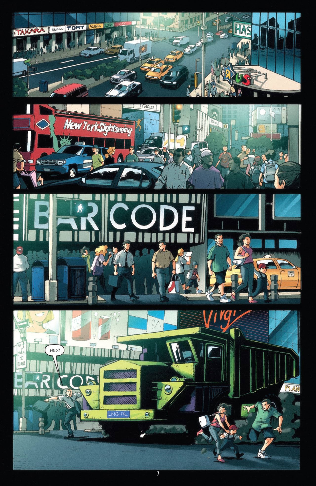 Transformers: All Hail Megatron Vol. 1