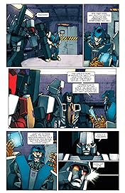 Transformers: All Hail Megatron Vol. 2