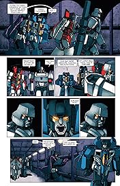 Transformers: All Hail Megatron Vol. 2