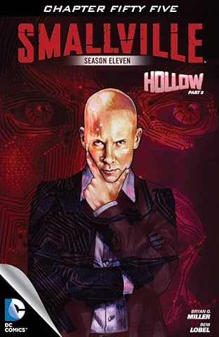 Smallville: Season 11 #55