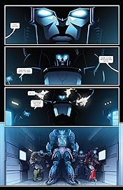 Transformers: All Hail Megatron Vol. 3