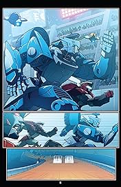 Transformers: All Hail Megatron Vol. 3