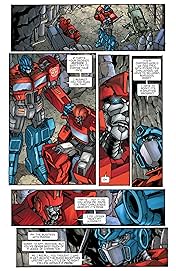 Transformers: All Hail Megatron Vol. 4