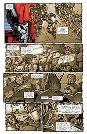 Transformers: All Hail Megatron Vol. 4