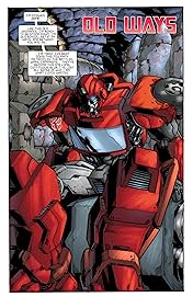 Transformers: All Hail Megatron Vol. 4