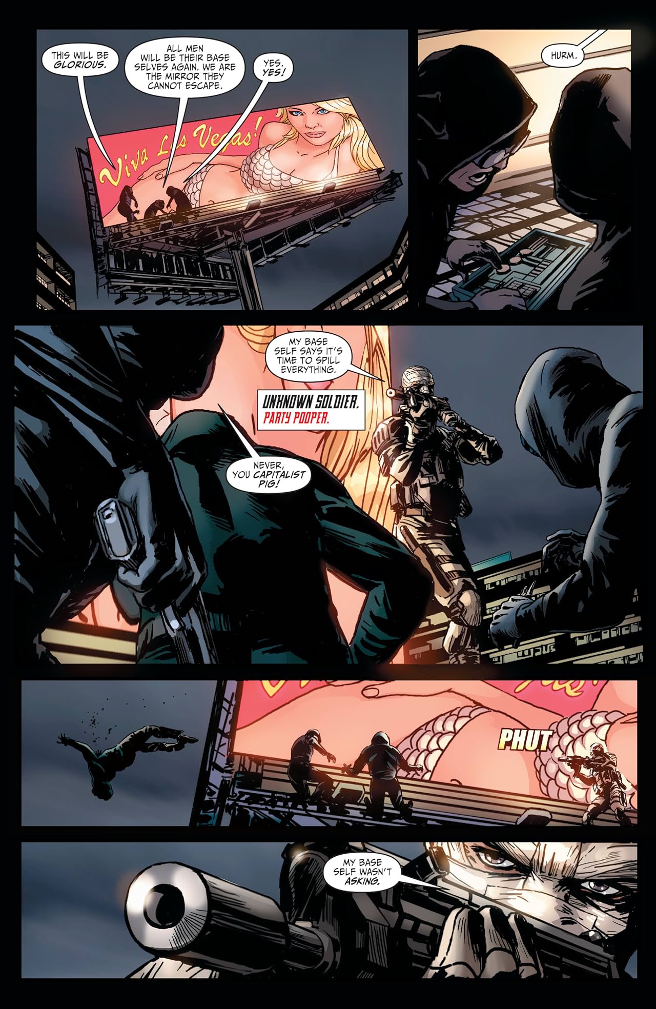 Suicide Squad (2011-2014) #22