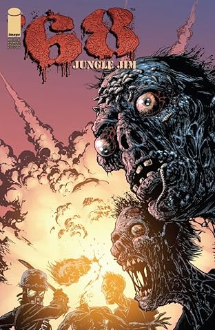 '68 (Sixty-Eight): Jungle Jim #4 (of 4)