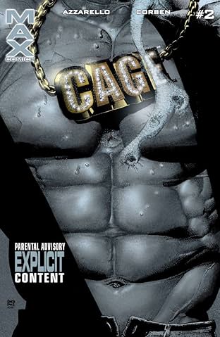 Cage (2002) #2 (of 5)