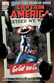Captain America (2004-2011) #15
