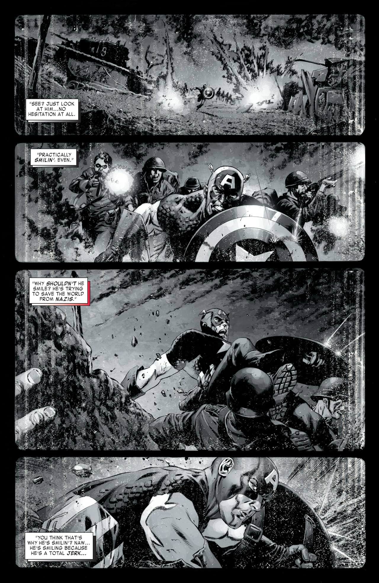Captain America (2004-2011) #15