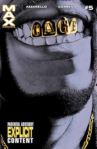 Cage (2002) #5 (of 5)