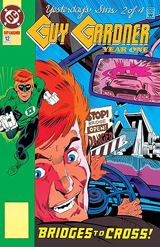 Guy Gardner: Warrior (1992-1996) #12