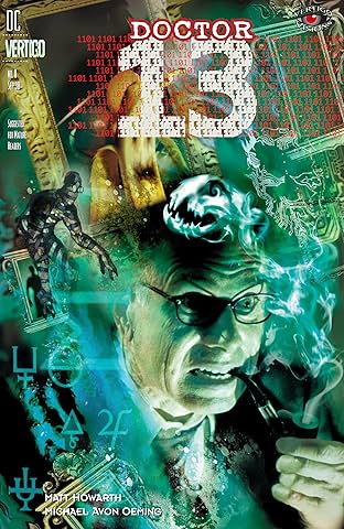 Vertigo Visions - Dr. Thirteen (1998) #1