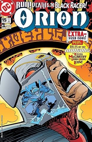 Orion (2000-2002) #15