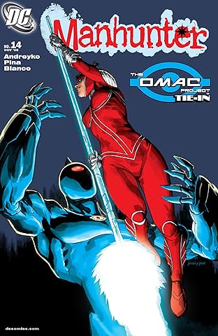 Manhunter (2004-2009) #14