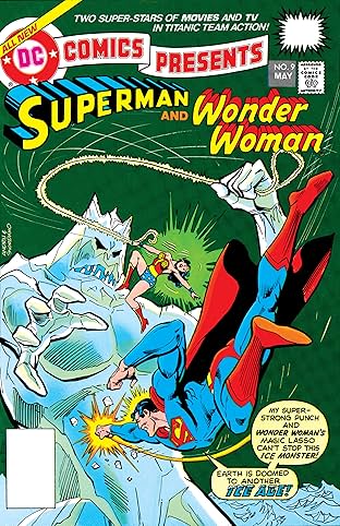 DC Comics Presents (1978-1986) #9