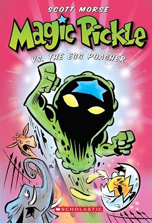 Magic Pickle: The Egg Poacher