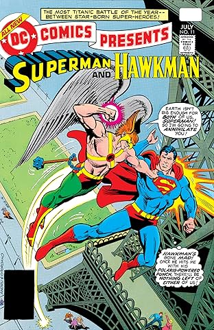 DC Comics Presents (1978-1986) #11