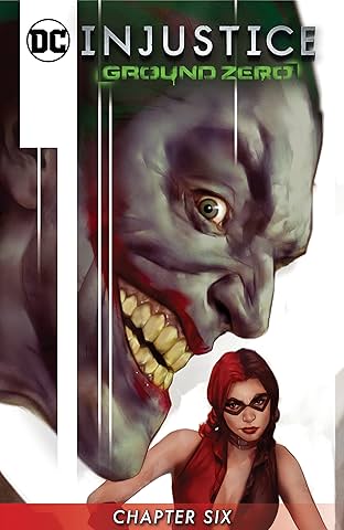 Injustice: Ground Zero (2016-) #6
