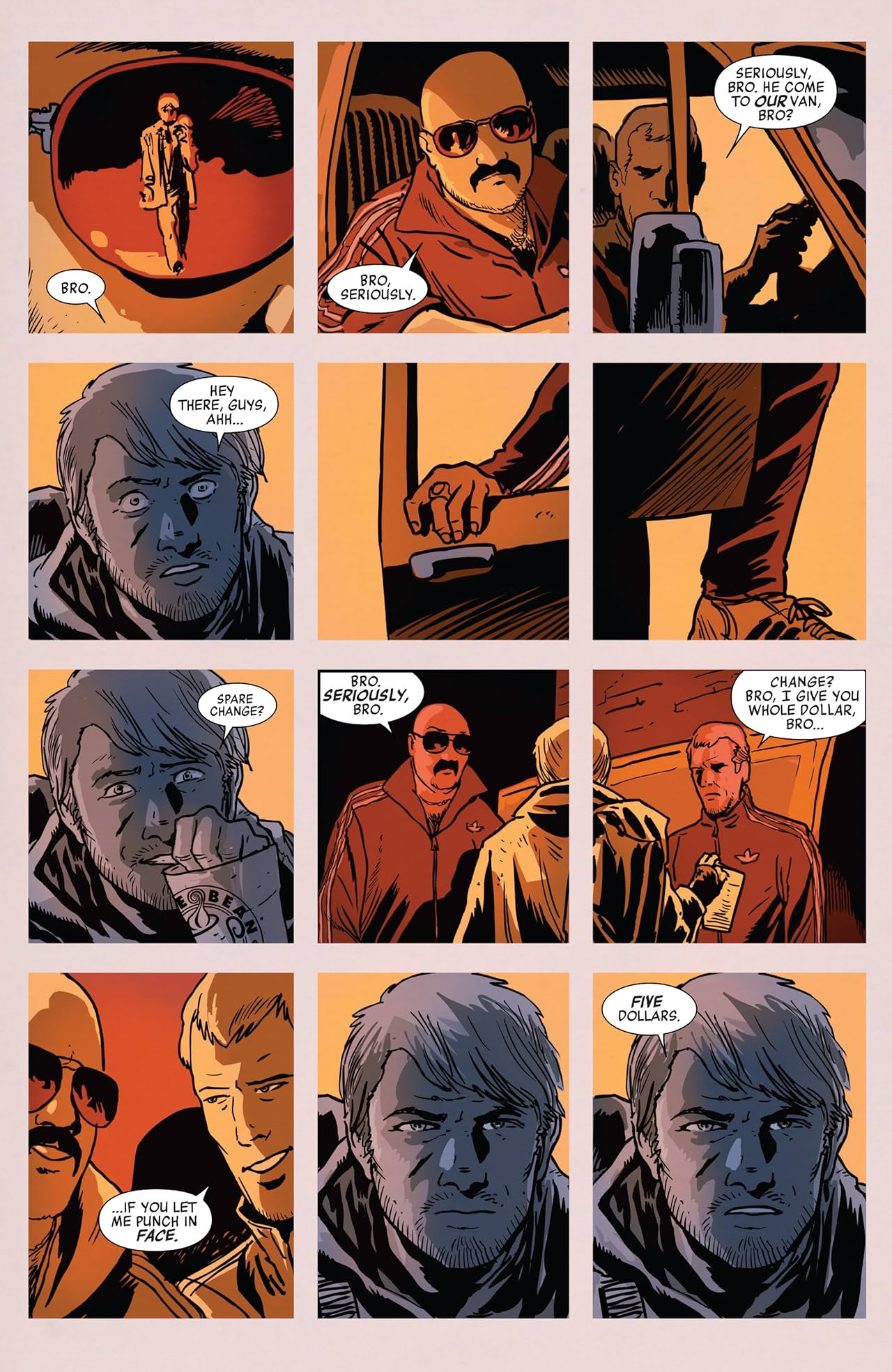 Hawkeye (2012-2015) #12