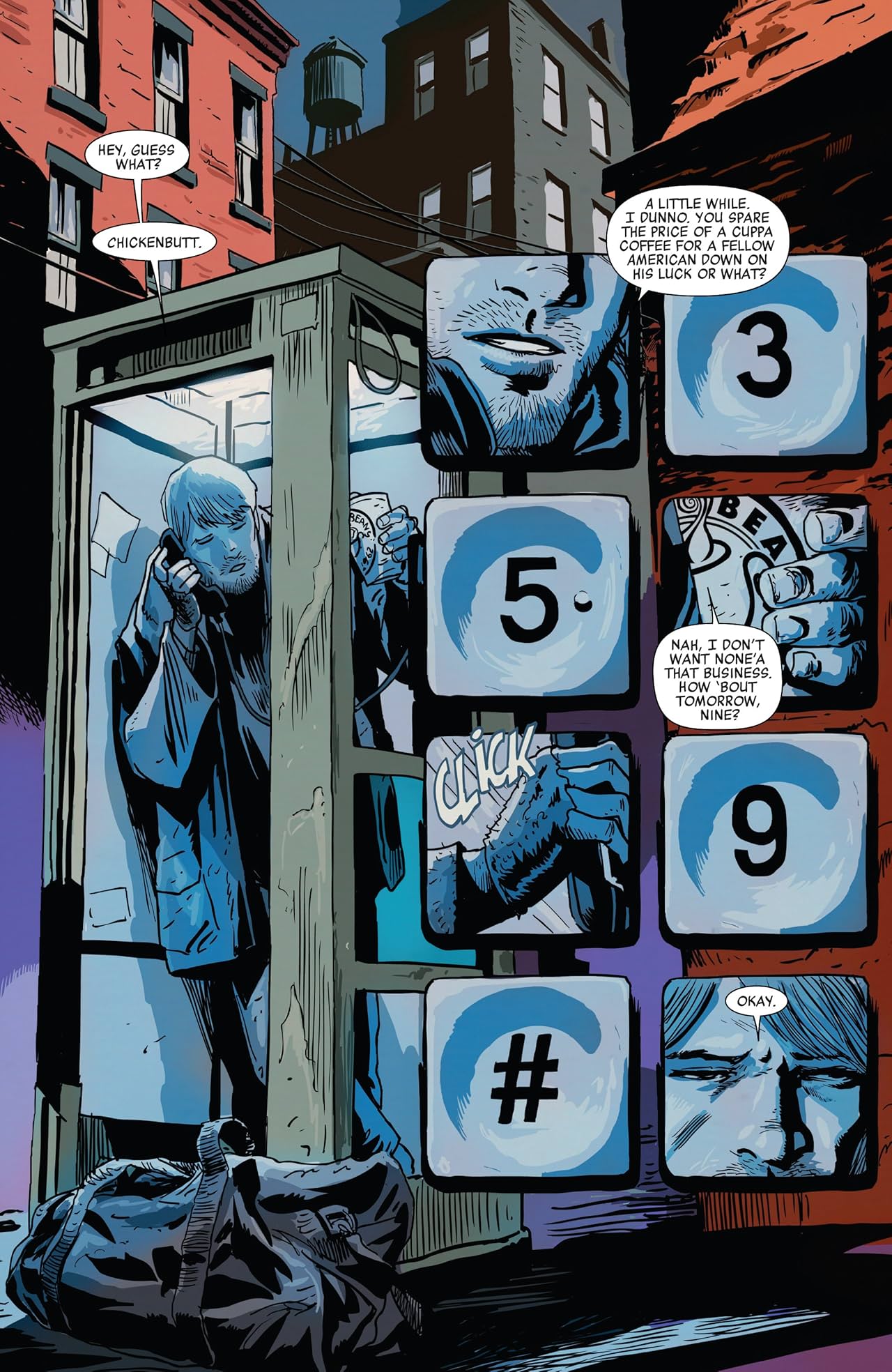 Hawkeye (2012-2015) #12