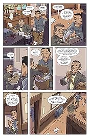 Atomic Robo and the Temple of Od #3