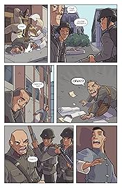 Atomic Robo and the Temple of Od #3