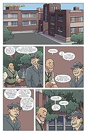 Atomic Robo and the Temple of Od #4