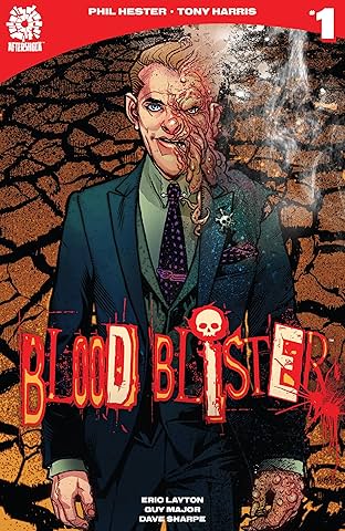 Blood Blister #1