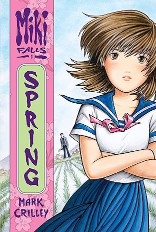 Miki Falls Vol. 1: Spring