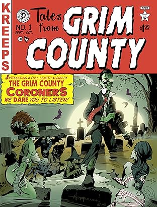 Tales from Grim County #1