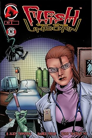 Flesh for the Unborn #03