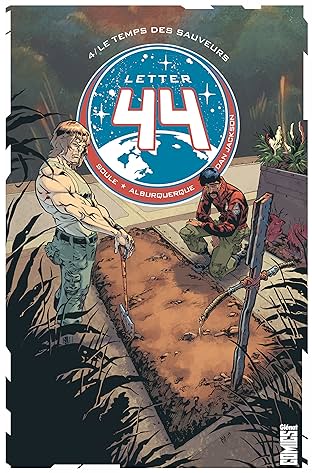 Letter 44 Vol. 4: Le temps des sauveurs