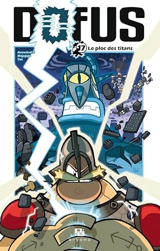 DOFUS Vol. 17: Le ploc de titans
