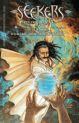 Seekers Into The Mystery