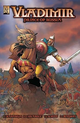 Vladimir: Prince of Russia