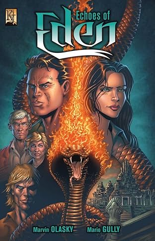 Echoes of Eden Vol. 1