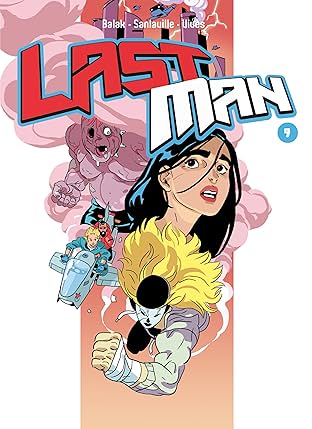 Lastman Vol. 9
