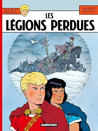 Alix Vol. 6: Les Légions perdues