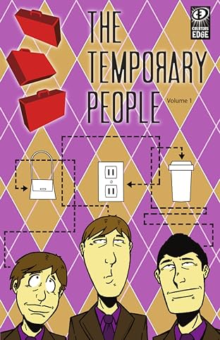 Temporary People #1