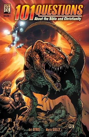 101 Questions About The Bible & Christianity Vol. 1