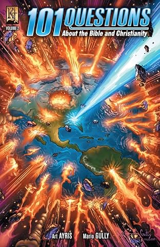 101 Questions About The Bible & Christianity Vol. 2