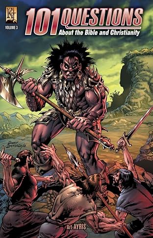 101 Questions About The Bible & Christianity Vol. 3