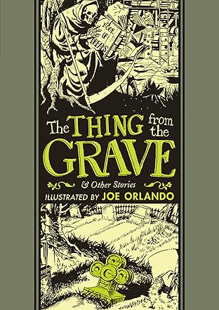 The Thing from the Grave and Other Stories