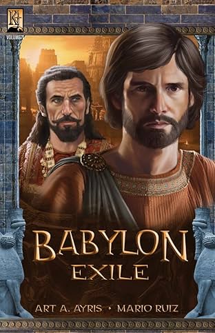 Babylon Vol. 1: Exile