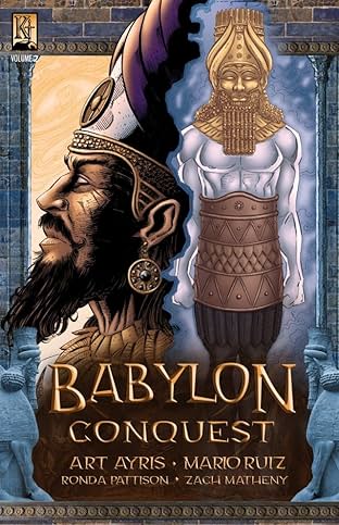 Babylon Vol. 2: Conquest