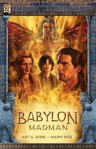 Babylon Vol. 3: Madman