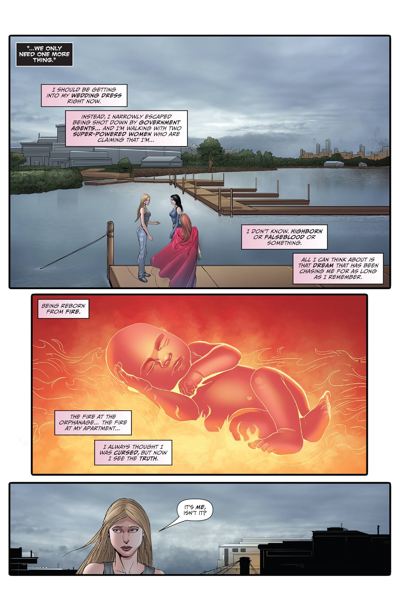 Grimm Fairy Tales #87