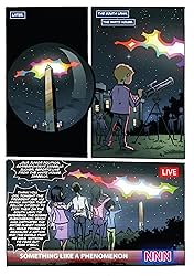 The Unconstitutional Actions and Adventures of the Dead Presidents #1